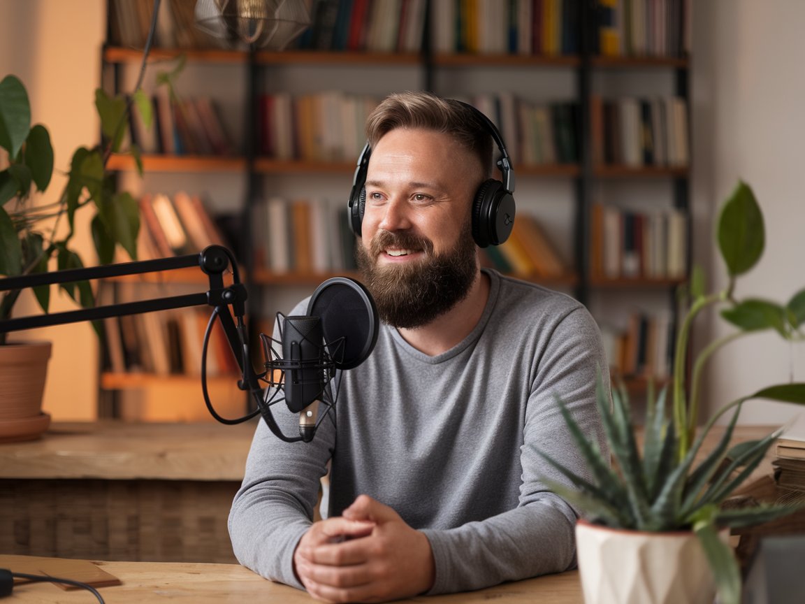 Turn notes into podcast