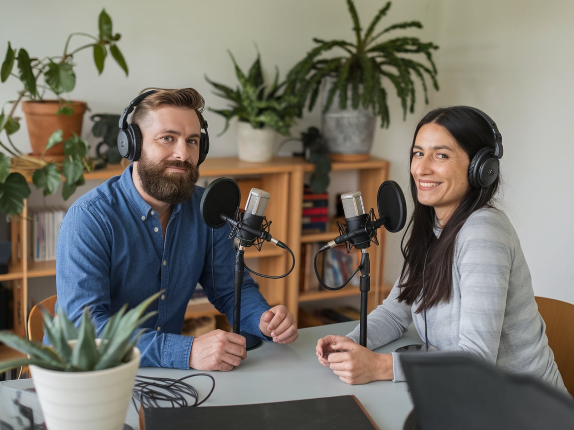 AIdeaFlow Podcast Tool