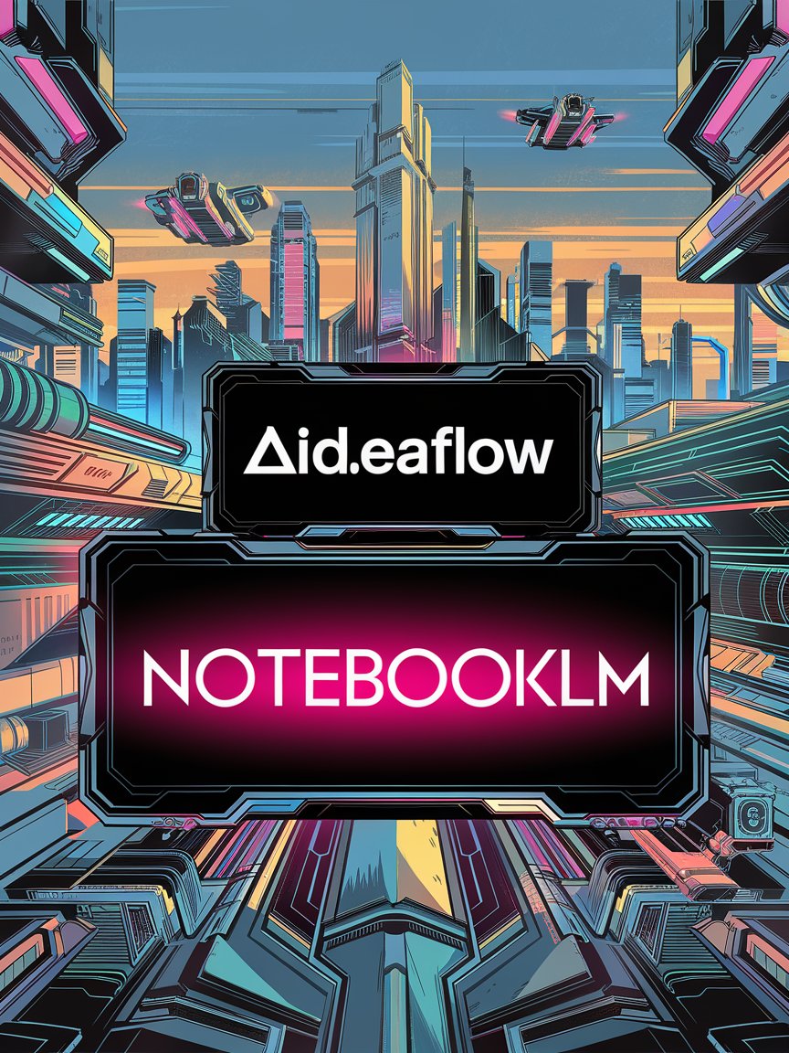 NotebookLM vs AIdeaFlow: Why AIdeaFlow Reigns in 2023 Content Creation